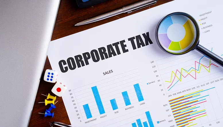 VAT & Corporate Tax Services